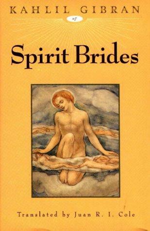 Spirit Brides cover