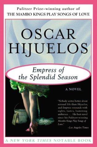 Empress of the Splendid Season cover