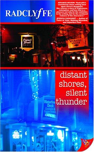 Distant Shores, Silent Thunder (Provincetown Tales, 3) cover