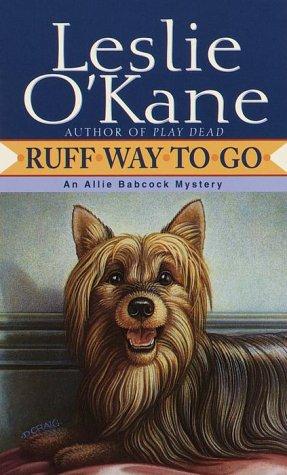 Ruff Way to Go cover