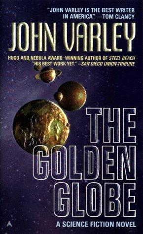 The Golden Globe (Eight Worlds) cover