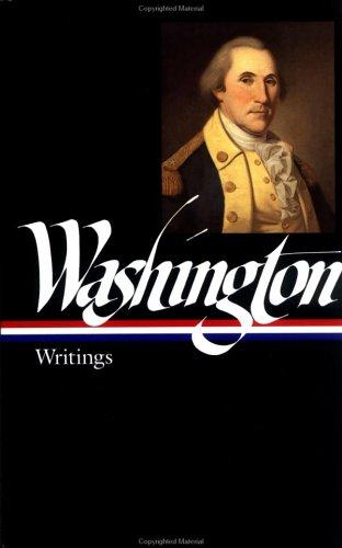 George Washington : Writings (Library of America) cover