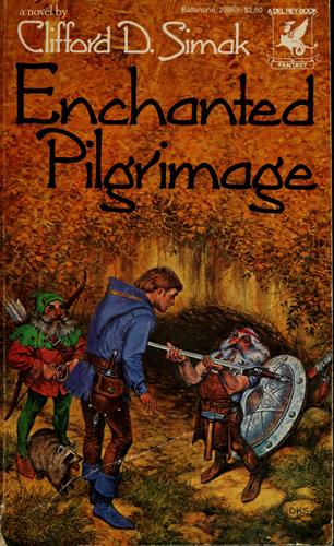 Enchanted Pilgrimage cover