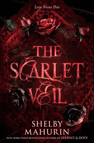 The Scarlet Veil cover