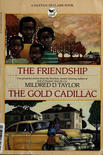 The Friendship and the Gold Cadillac cover