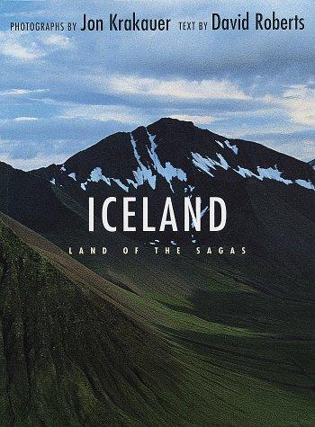Iceland: Land of the Sagas cover