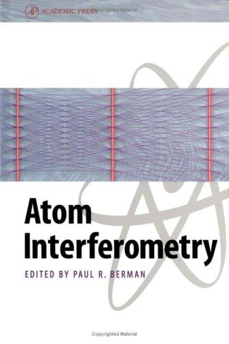 Atom Interferometry cover
