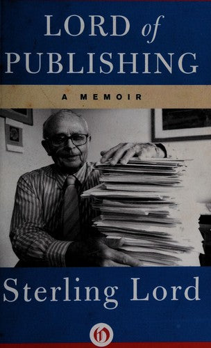 Lord of Publishing: A Memoir cover
