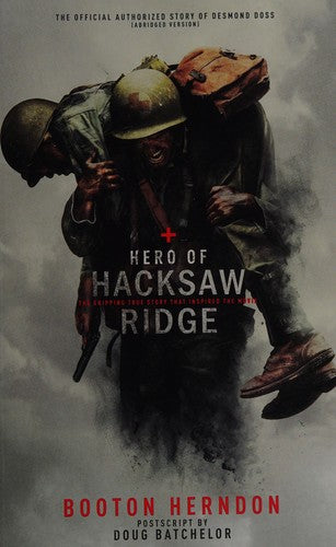 Hero of Hacksaw Ridge cover