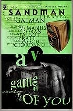 The Sandman: A Game of You -- 1993 publication cover