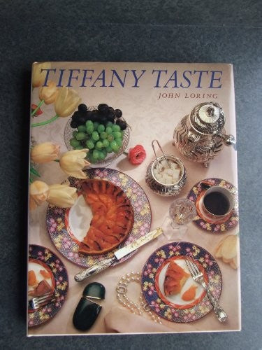 Tiffany Taste cover