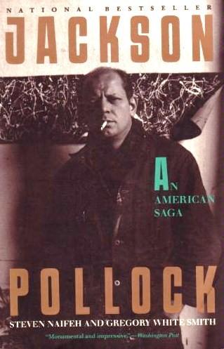 Jackson Pollock: An American Saga cover