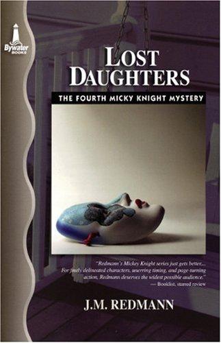 Lost Daughters: A Micky Knight Mystery (Micky Knight Mystery Series) cover