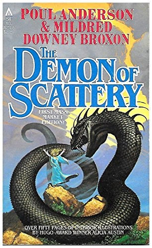 The Demon of Scattery cover