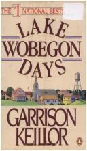 Lake Wobegon Days cover