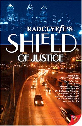 Shield of Justice cover