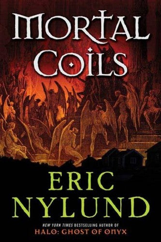Mortal Coils (The Mortal Coils Series) cover