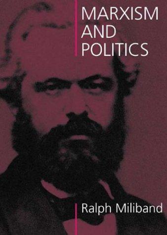 Marxism and Politics cover