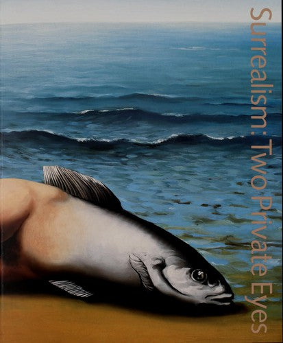 Surrealism: Two Private Eyes (Guggenheim Museum Publications) cover