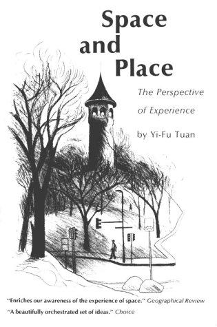 Space and Place: The Perspective of Experience cover