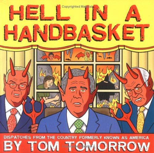 Hell in a Handbasket cover