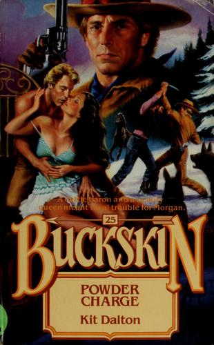 Powder Charge (Buckskin) cover