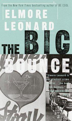 The Big Bounce cover