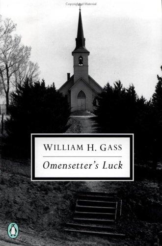 Omensetter's Luck (Classic, 20th-Century, Penguin) cover
