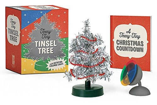 Teeny-Tiny Tinsel Tree (RP Minis) cover