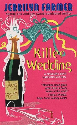 Killer Wedding (Madeline Bean Catering Mysteries #3) cover