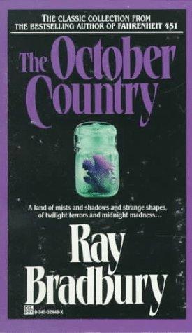 The October Country cover