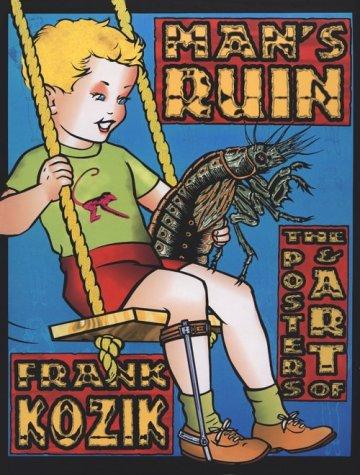 The Man's Ruin cover