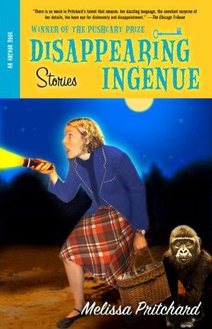 Disappearing Ingenue cover