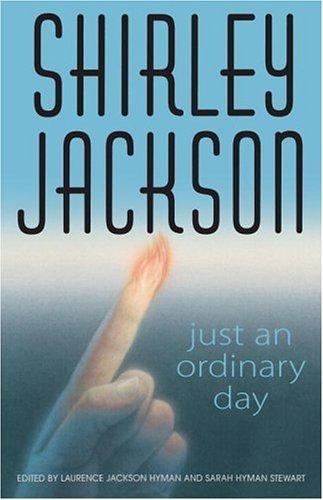 Just an Ordinary Day: Stories cover
