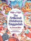 The Artscroll Children's Haggadah cover