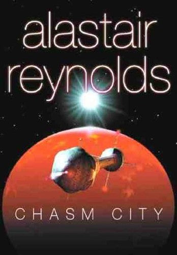 Chasm City (Revelation Space) cover