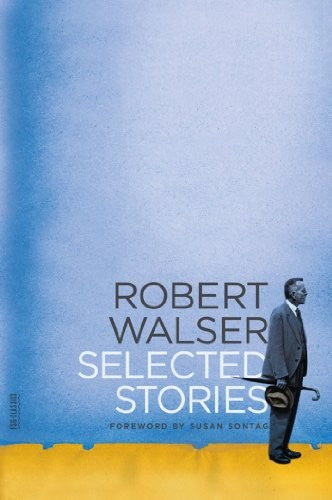 Selected Stories (FSG Classics) cover