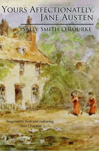 Yours Affectionately, Jane Austen cover