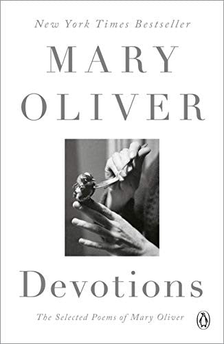 Devotions: The Selected Poems of Mary Oliver cover
