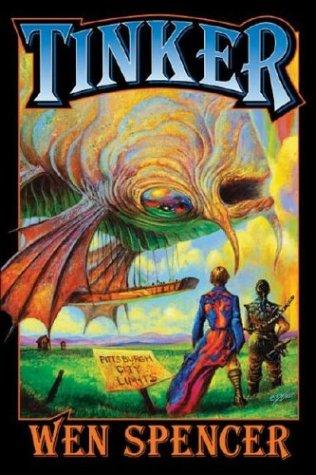 Tinker (Elfhome, Book 1) cover