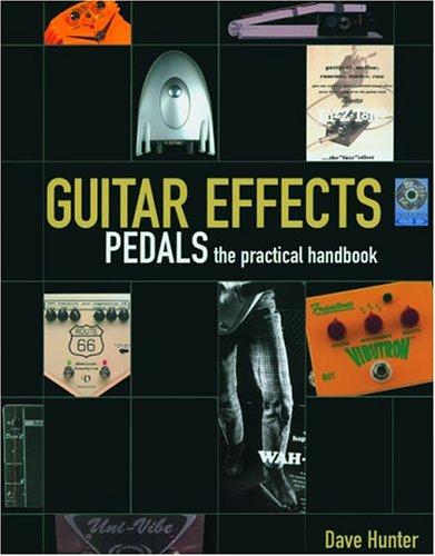 Guitar Effects Pedals: The Practical Handbook cover