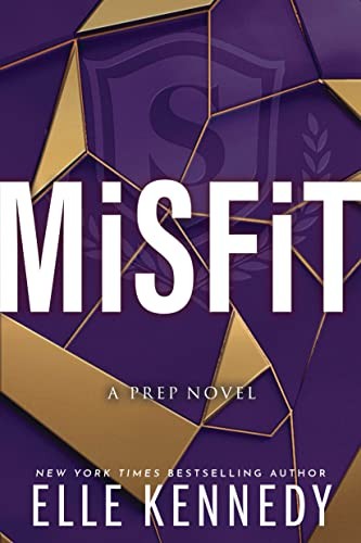 Misfit (Prep, 1) cover