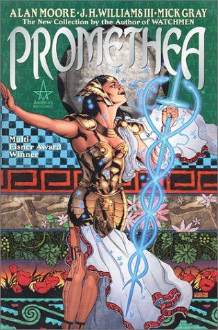Promethea, Book 1 cover
