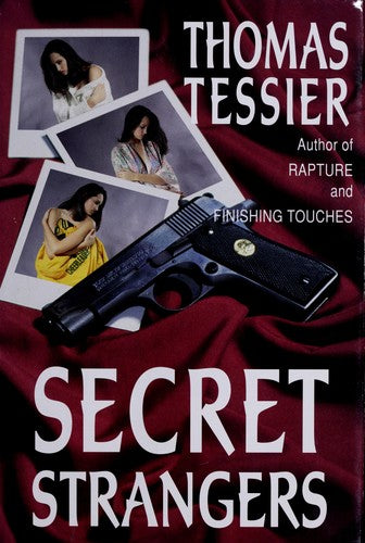 Secret Strangers cover