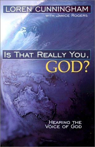 Is That Really You, God?: Hearing the Voice of God cover