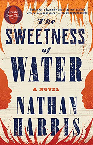 The Sweetness of Water (Oprah's Book Club): A Novel cover