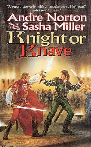 Knight or Knave (Cycle of Oak, Yew, Ash, and Rowan, Book 2) cover