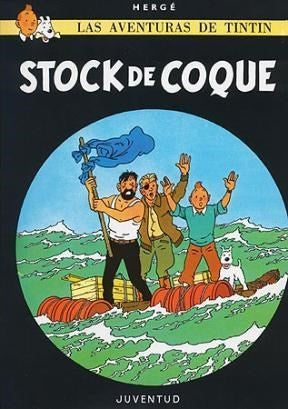 Stock de Coque (rústica) cover