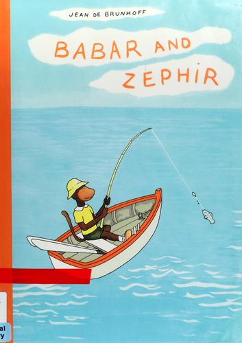 Babar and Zephir (The Babar Books) cover