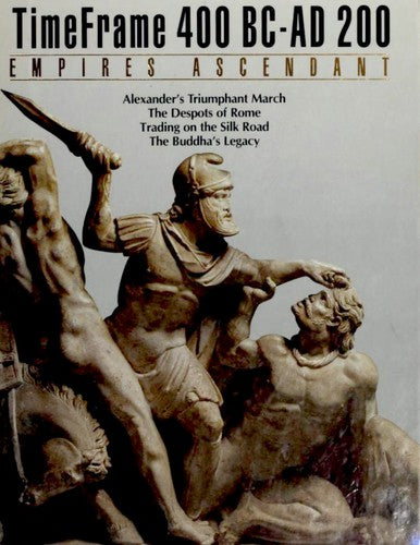 Empires Ascendant: Time Frame 400 Bc-Ad 200 cover